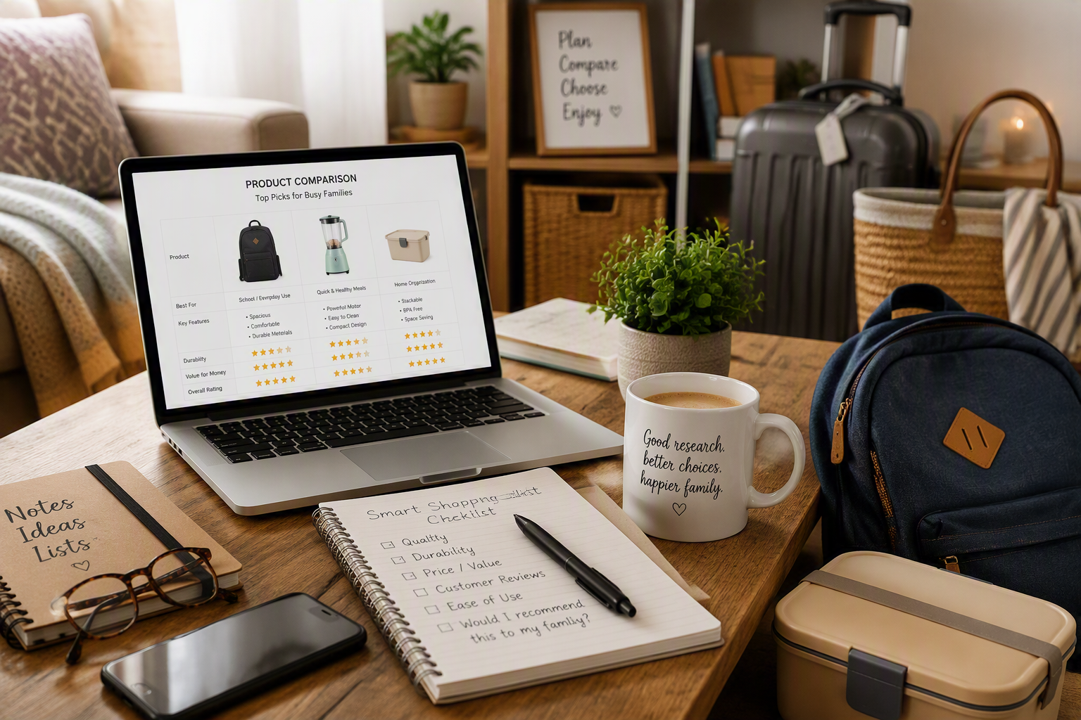 Welcome to AkwaFinds: Where Smart Shopping Meets Family Life